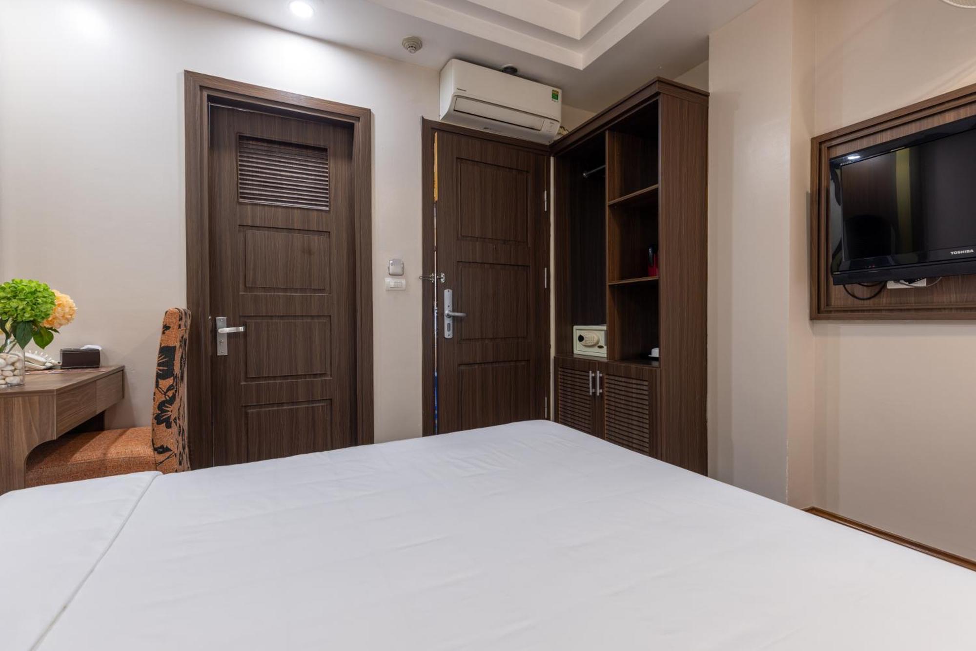 Sky Charm Hanoi Hotel And Spa — Photos 3