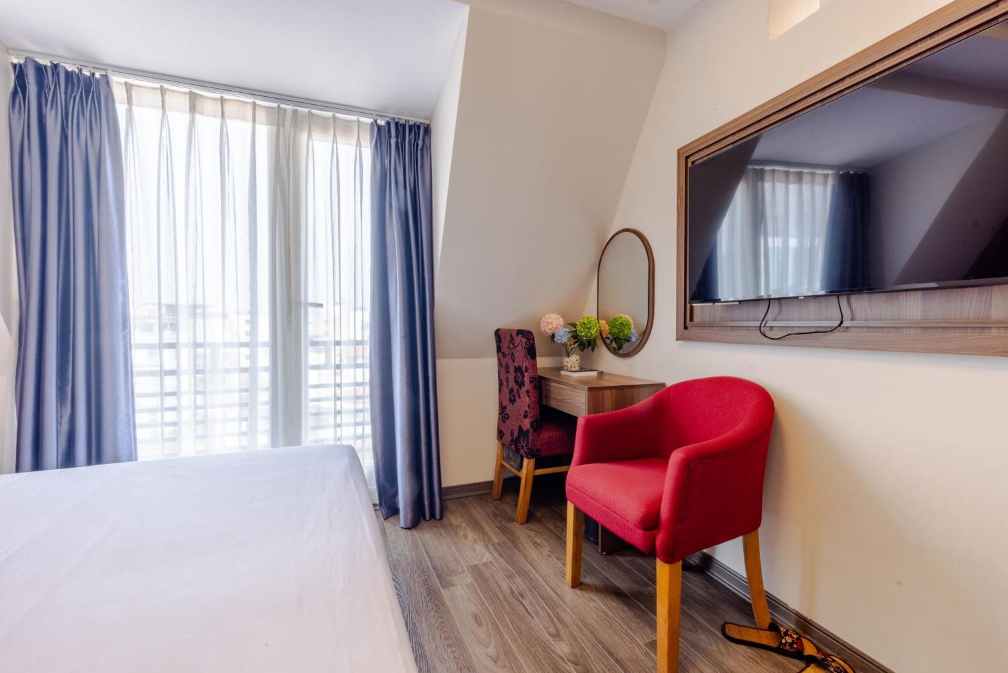 Sky Charm Hanoi Hotel And Spa, Hanoi