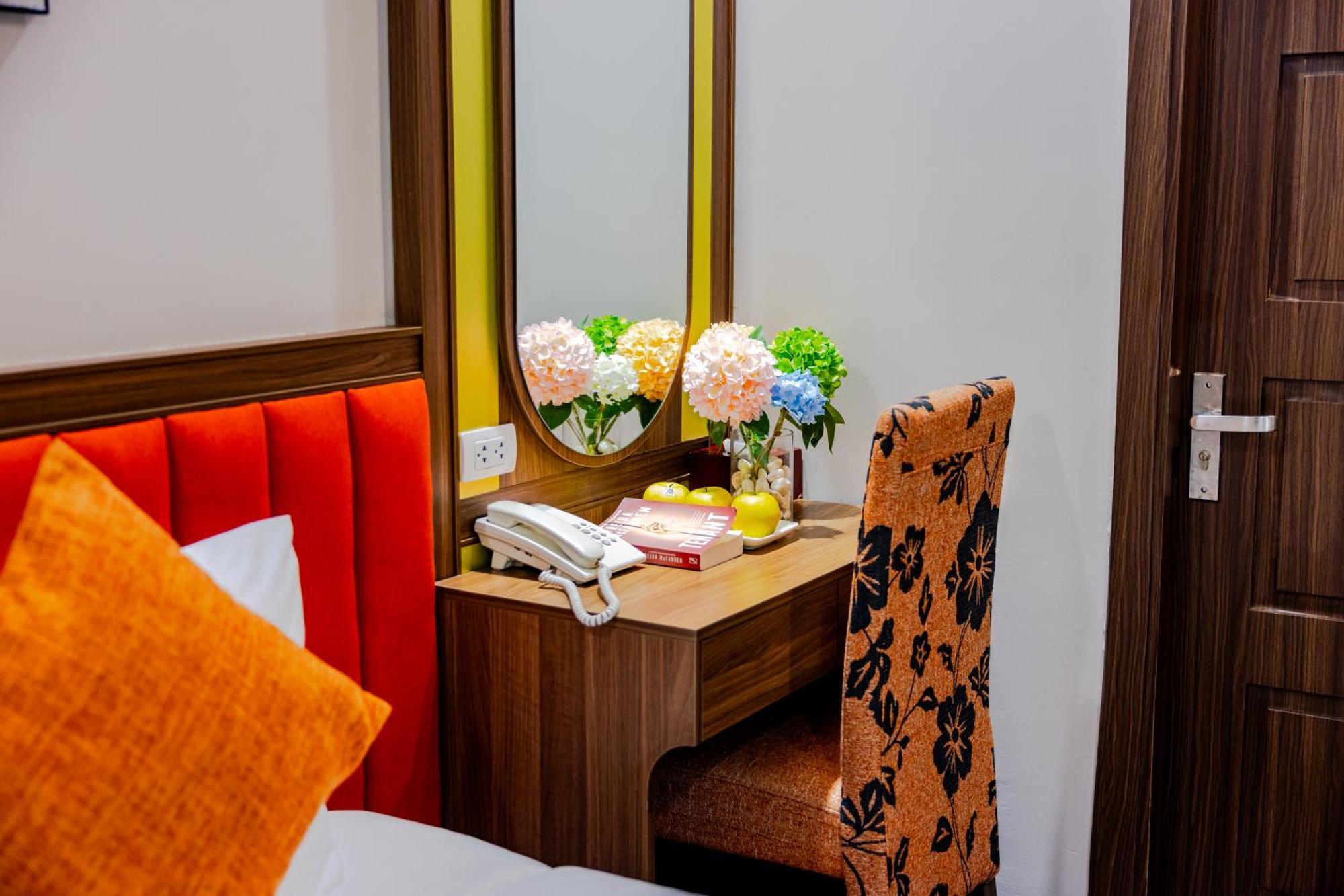 Sky Charm Hanoi Hotel And Spa — Photos 1
