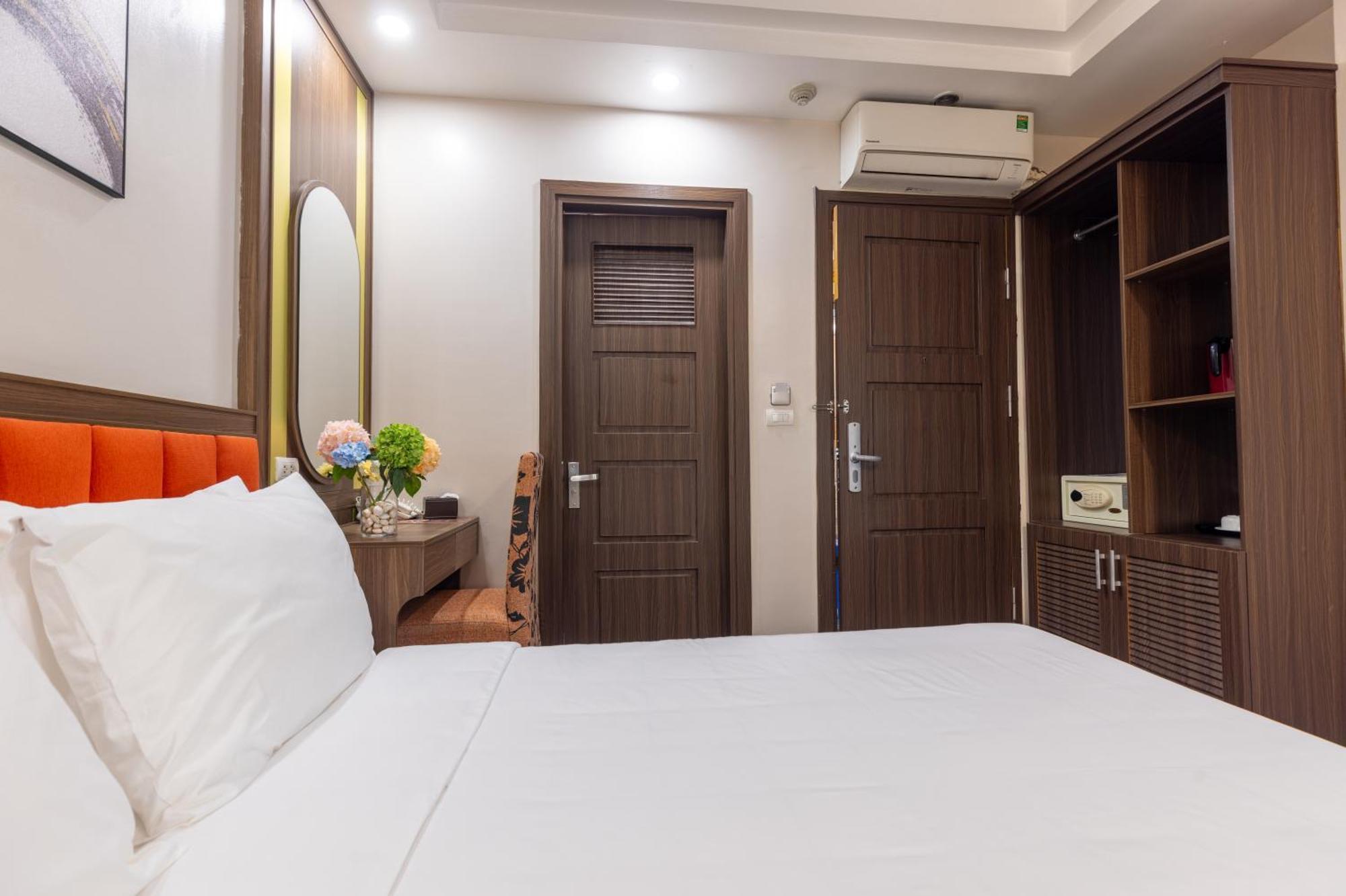 Sky Charm Hanoi Hotel And Spa — Photos 2
